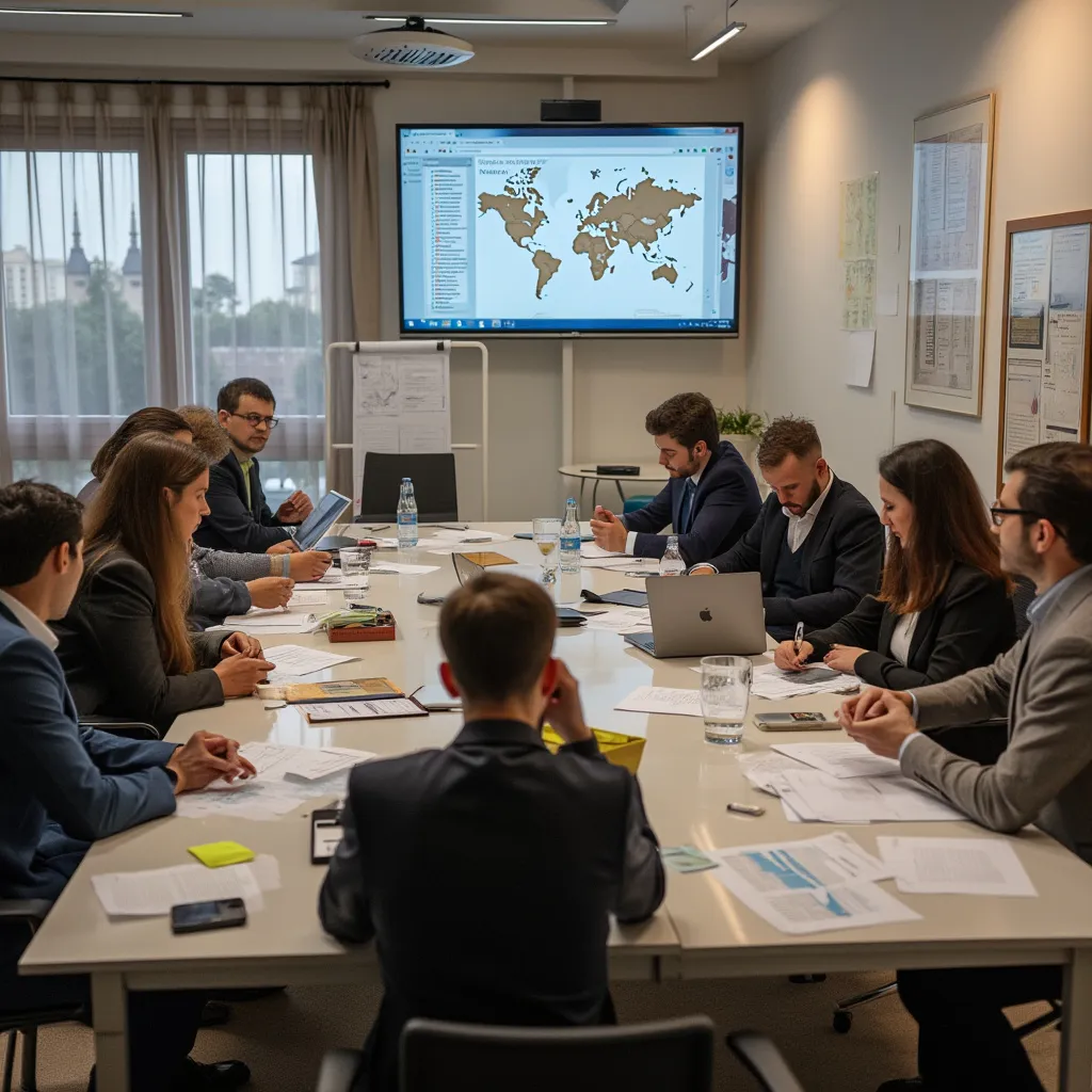 Workshop on Albanian real estate market
