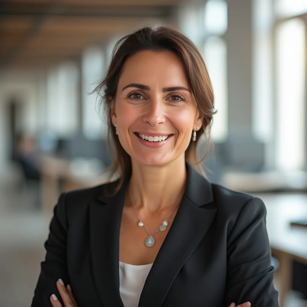 Photo of Amela Dervishi