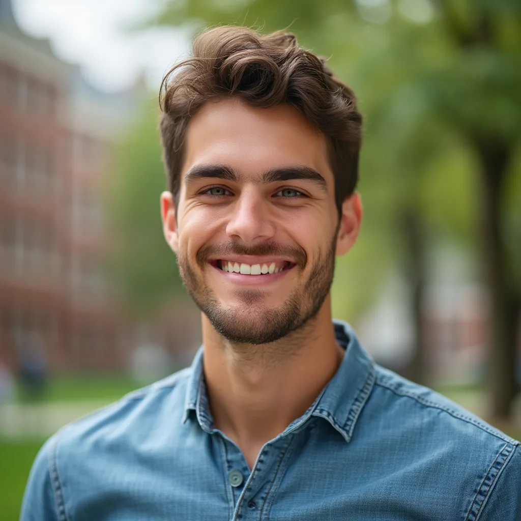 Photo of Lucas Smith